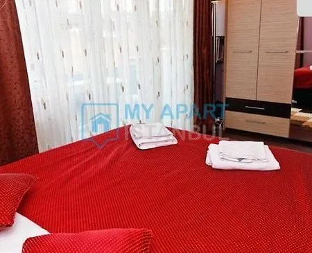 Hotel My Cihangir Istanbul