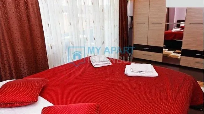 Hotell My Cihangir Istanbul