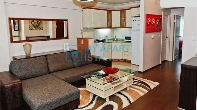 Hotell My Cihangir Istanbul